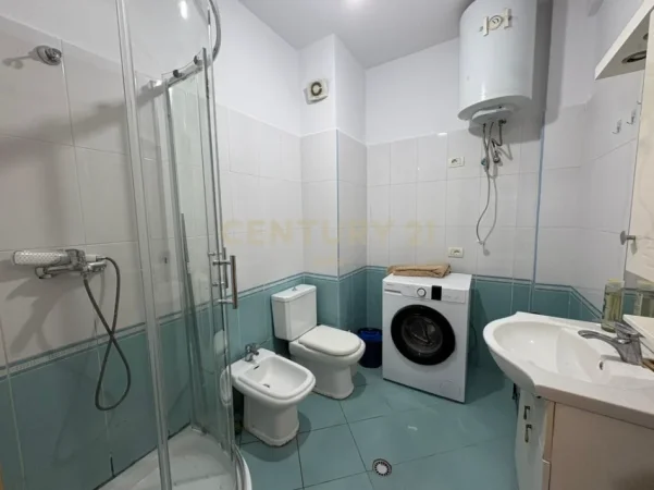 Tirane, jepet me qera apartament 1+1 Kati 5, 68 m² 400 € (Astiri)