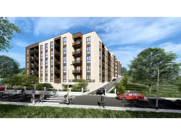 🏡 Apartament 2+1 në shitje – Family Residence, Paskuqan