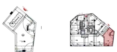 Tirane, shitet dyqan Kati 0, 47 m² 168.000 € (Mihal Grameno)