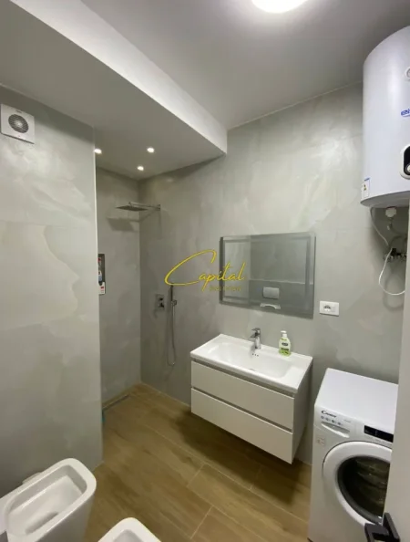 Tirane, jepet me qera apartament 1+1 Kati 2, 75 m² 600 € (DON BOSKO)