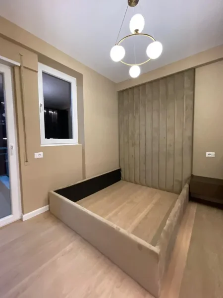 Tirane, shitet apartament 1+1 Kati 2, 48 m² 115.000 € (Ali Demi, pranë Maternitetit të Ri)