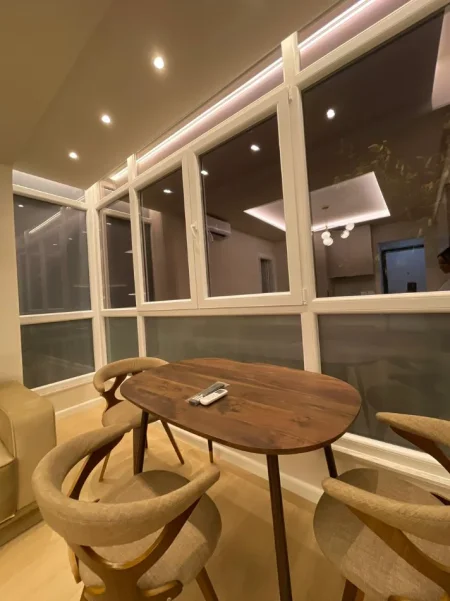 Tirane, shitet apartament 1+1 Kati 2, 48 m² 115.000 € (Ali Demi, pranë Maternitetit të Ri)