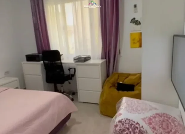 Tirane, jepet me qera apartament 2+1+Ballkon Kati 5, 100 m² 800 € (Kodra e Diellit 1)