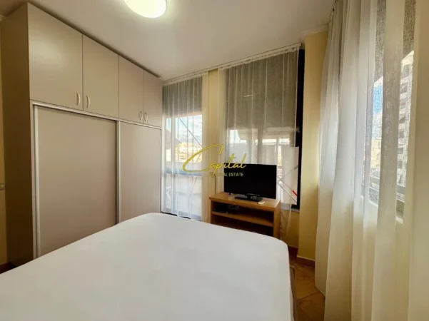 Tirane, jepet me qera apartament 2+1 Kati 6, 90 m² 800 € (RRUGA E DIBRES)