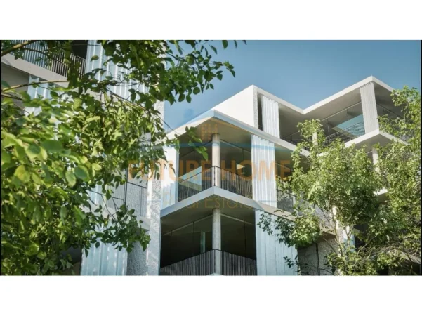 Tirane, shitet apartament 2+1+Ballkon Kati 1, 118 m² 207.000 € (Long Hill Residence)