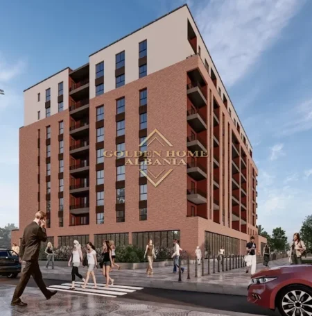 Tirane, shitet apartament , 86 m² (Paskuqan)