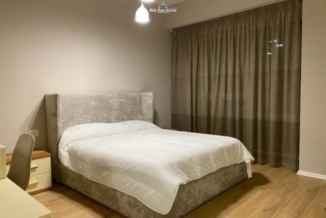 Tirane, jepet me qera apartament 1+1+Ballkon Kati 6, 60 m² 630 € (Kompleksi Siri 2)