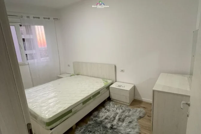 Tirane, jepet me qera apartament 1+1+Ballkon Kati 6, 72 m² 600 € (Kompleksi E-88)