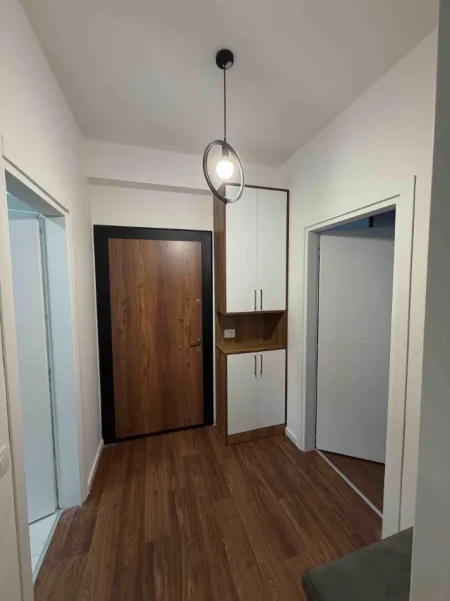 Tirane, jepet me qera apartament 1+1 Kati 5, 75 m² 470 € (Rruga Sokrat miho)