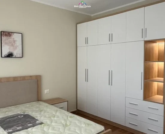 Tirane, jepet me qera apartament 1+1 Kati 6, 75 m² 550 € (Rruga Dritan Hoxha)