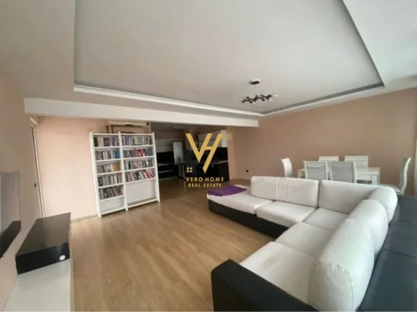 Tirane, jepet me qera apartament 2+1+Ballkon Kati 2, 140 m² 670 € (RRUGA DRITAN HOXHA)