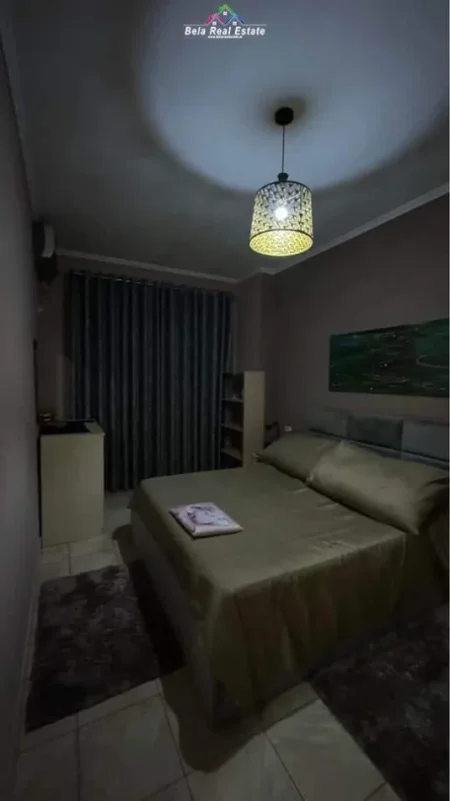 Tirane, jap me qera apartament 2+1 Kati 5, 85 m² 525 € (Spiro Floqi)