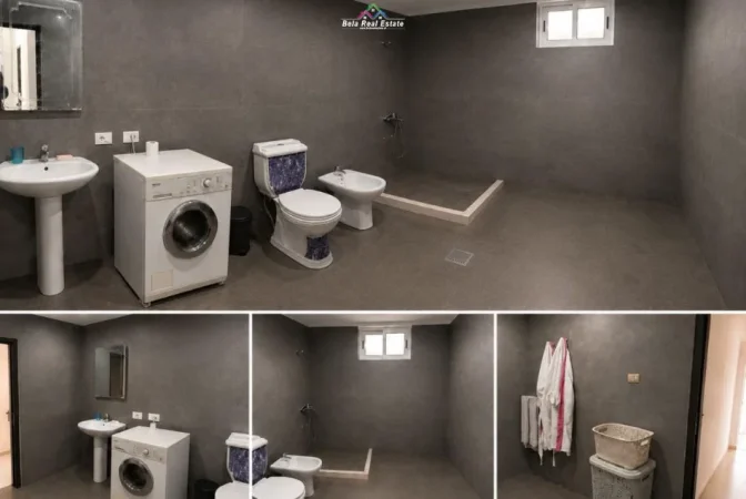 Tirane, jepet me qera Vile 1+1+Ballkon Kati 1, 60 m² 420 € (siri kodra)