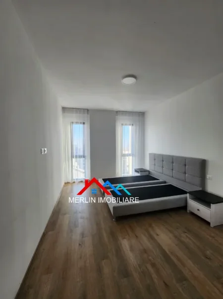 Tirane, jepet me qera apartament 1+1+Ballkon Kati 11, 76 m² 550 € (RRUGA E DIBRES)