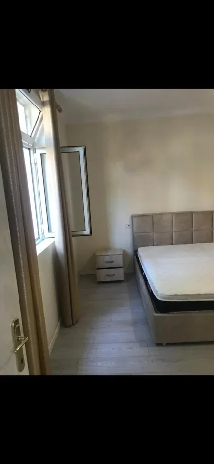 Tirane, jepet me qera apartament 1+1 Kati 1, 70 m² 400 € (Tregu Elektrik)