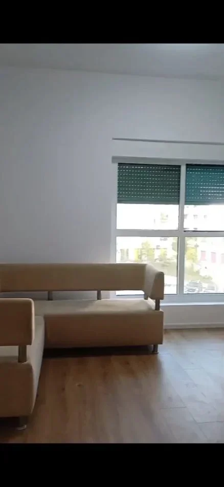 Tirane, jepet me qera apartament 1+1 Kati 5, 60 m² 450 € (Kompleksi Kadiu)