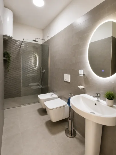 Tirane, jepet me qera apartament 2+1+Ballkon Kati 4, 80 m² 900 € (Ring Center, Zogu i Zi, Tirane)