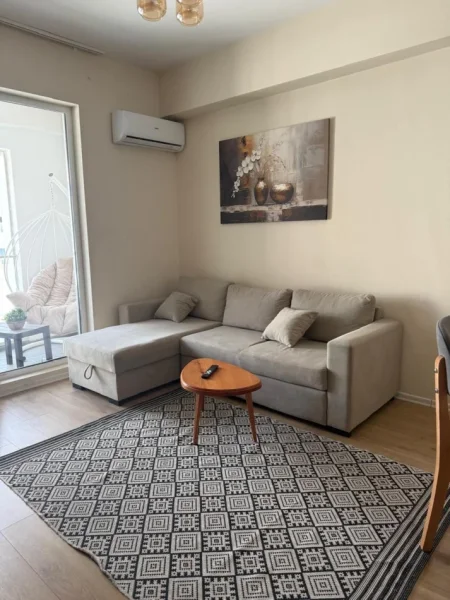 Tirane, jepet me qera apartament 2+1 Kati 6, 90 m² 600 € (Rruga Siri Kodra)