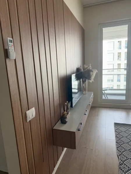 Tirane, jepet me qera apartament 2+1 Kati 6, 90 m² 600 € (Rruga Siri Kodra)