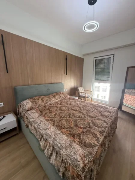 Tirane, jepet me qera apartament 2+1 Kati 6, 90 m² 600 € (Rruga Siri Kodra)
