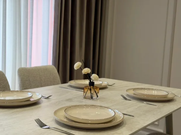 Tirane, shitet apartament 2+1+Ballkon Kati 7, 101 m² 240.000 € (Përballë Kompleksit Delijorgji)