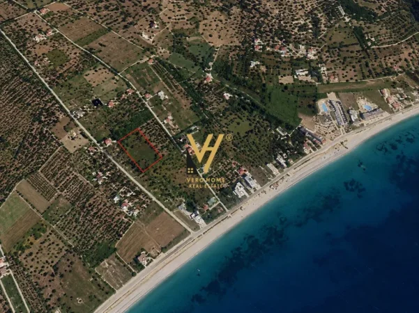 Borsh, shitet toke , 1.460 m² 350.000 € (BORSH)
