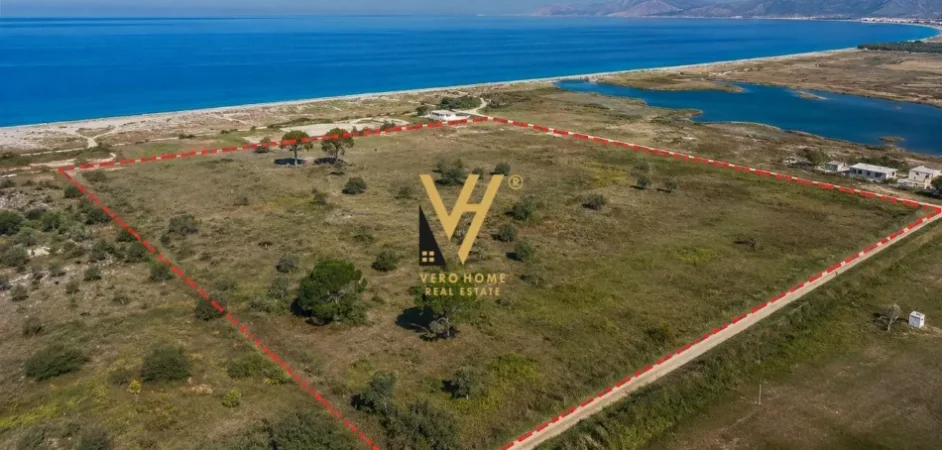 Vlore, shitet toke , 5.000 m² 560.000 € (ZVERNEC)