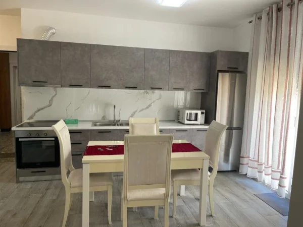 Tirane, jepet me qera apartament (me ashensor) 1+1 Kati 5, Rruga 5 Maji, 53m2 - 650€ [ENT141035]