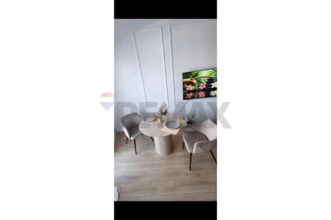 Tirane, shitet apartament 1+1+Ballkon Kati 4, 73 m² 106.000 € (Kthesa e Kamzes)