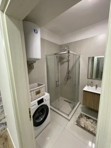 Tirane, jepet me qera apartament 1+1 Kati 6, 72 m² 570 € (Laprakë)