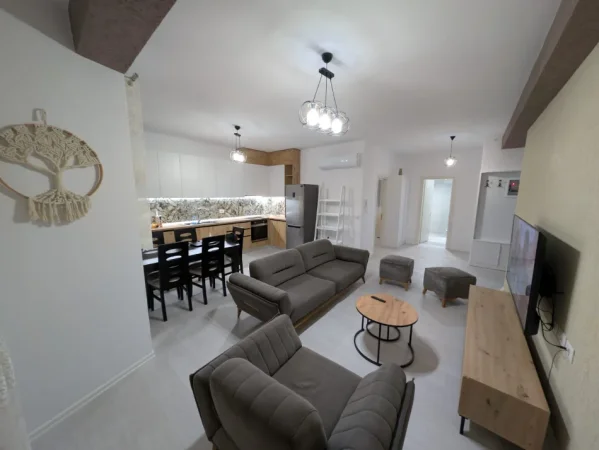 Tirane, jepet me qera apartament 2+1+Ballkon , 100 m² 65,000 ALL (Green City, Prane EGLO)