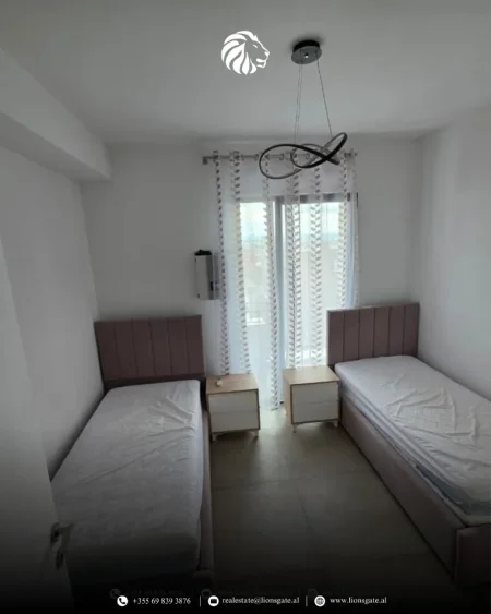 Tirane, jap me qera apartament 2+1+Aneks , 120 m² 600 € 