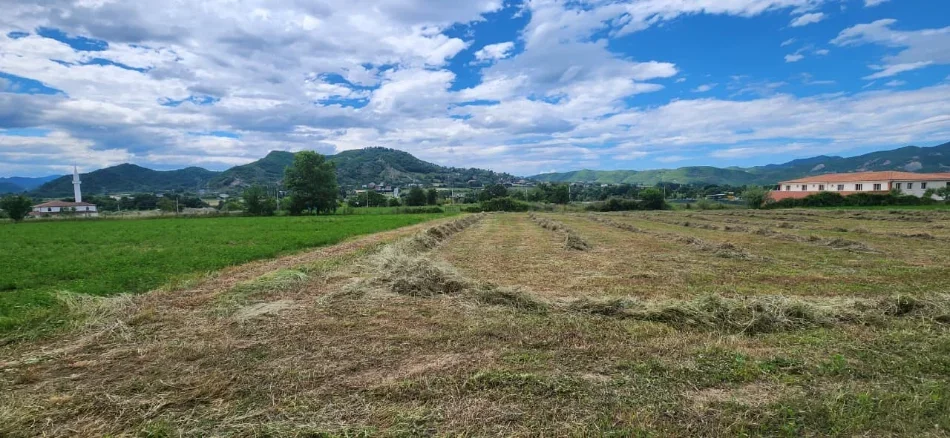 Tirane, shitet toke ,Picalle,  6.000 m² , 90 euro/m²
