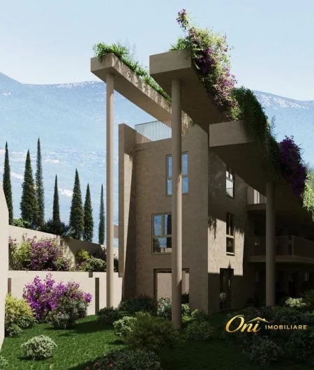 Tirane, shitet apartament 2+1+2 Kati 2, 126 m² 233.400 € (REZIDENCA FARKA HILLS)