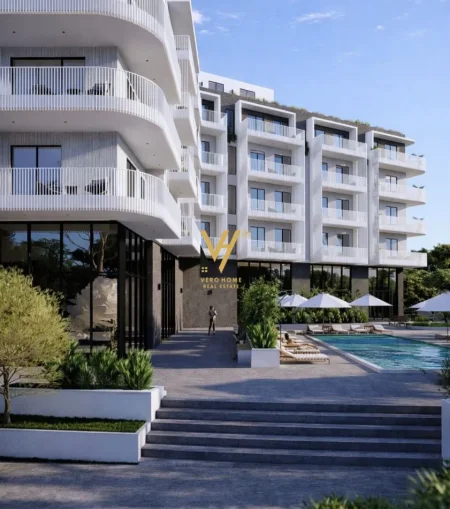Qerret, shitet apartament 1+1+Ballkon Kati 1, 69 m² 110.000 € (QERRET)