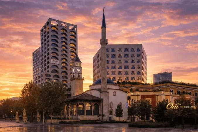 Tirane, shitet apartament 2+1 Kati 5, 152 m² 1.100.000 € (SHESHI SKENDERBEJ)