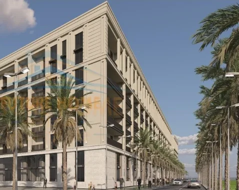 Durres, shitet apartament 1+1 Kati 1, 77 m² 73.000 € (Golem)