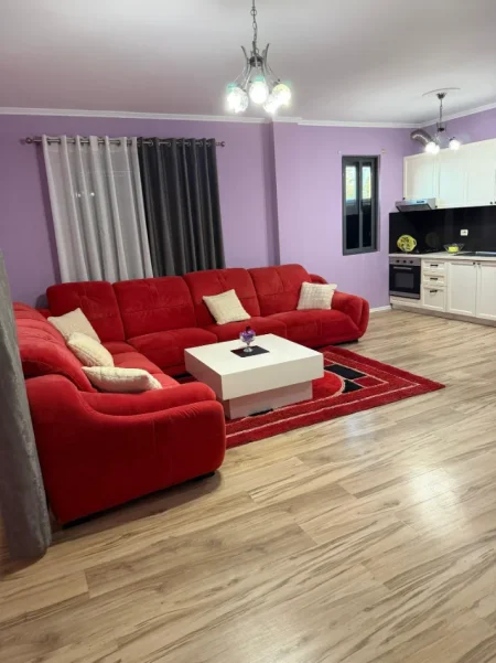 Tirane, jepet me qera apartament 2+1 Kati 6, 110 m² 500 € (DON BOSKO)