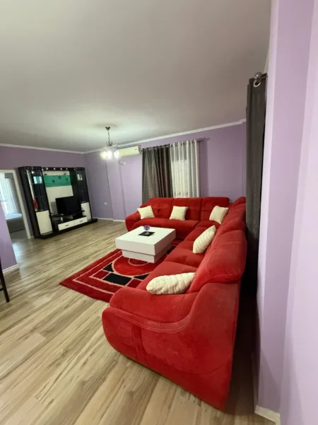 Tirane, jepet me qera apartament 2+1 Kati 6, 110 m² 500 € (DON BOSKO)