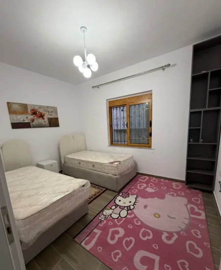 Tirane, jepet me qera apartament 2+1 Kati 1, 110 m² 500 € (GJON MILI)