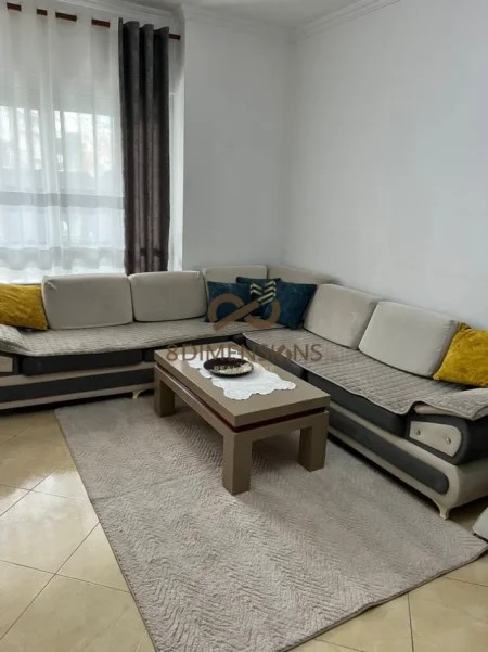 Tirane, jepet me qera apartament 2+1 Kati 2, 117 m² 450 € (Fresk)