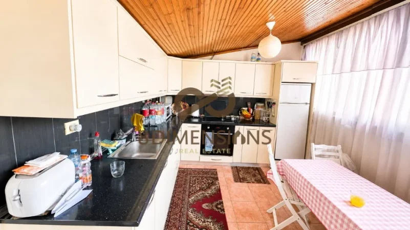 Tirane, shitet apartament 2+1 Kati 6, 98 m² 98.000 € (Ali Demi)