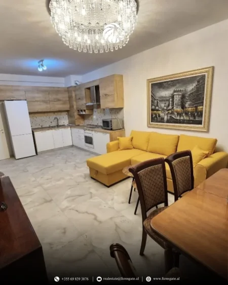 Tirane, jap me qera apartament 2+1+Aneks+Ballkon , 90 m² 500 € 