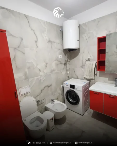 Tirane, jap me qera apartament 2+1+Aneks+Ballkon , 90 m² 500 € 