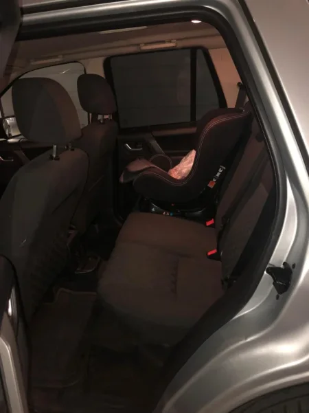 Tirane, shitet makine Land Rover Freelander Nafte, gri metalizato automatik Kondicioner 2 km 3.800 €