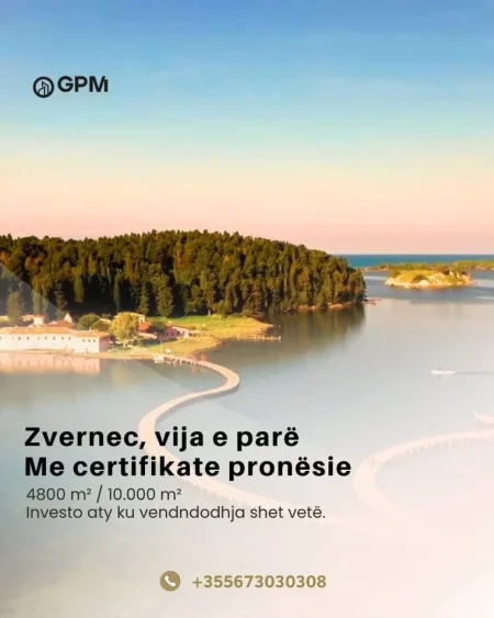 Toke ne ZVERNEC — vije e pare