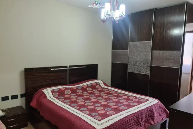 Tirane, jepet me qera apartament 1+1+Ballkon , 70 m² 580 € (stadiumi dinamo)