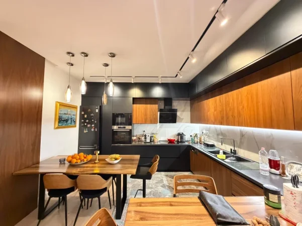 Tirane, shitet apartament duplex Dublex Kati 1, 127 m² 310.000 € (Rezidenca kodra e diellit)