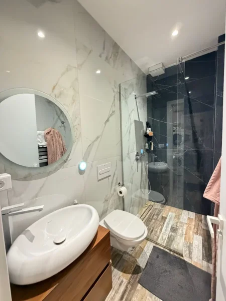 Tirane, shitet apartament duplex Dublex Kati 1, 127 m² 310.000 € (Rezidenca kodra e diellit)