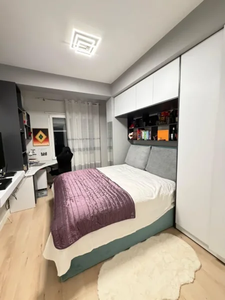 Tirane, shitet apartament duplex Dublex Kati 1, 127 m² 310.000 € (Rezidenca Kodra e Diellit)